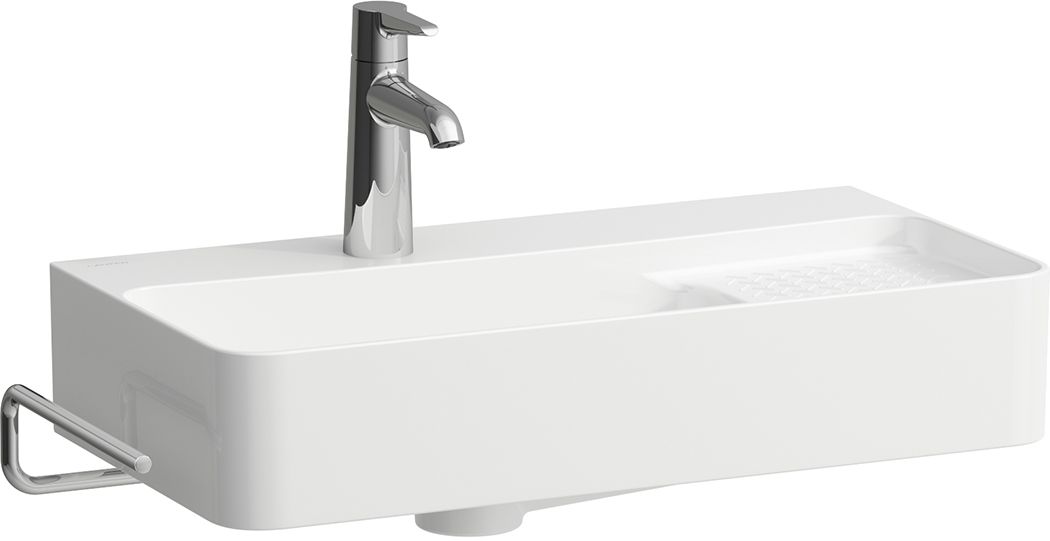 Laufen Val lavabo 60x31 cm rectangulaire classique blanc brillant H8152850001041