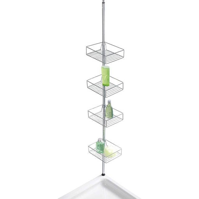 Wenko Domaso organisateur chrome 21736100