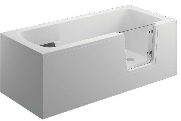 Polimat habillage de baignoire 00891