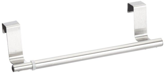 Wenko porte-serviettes argenté 79173100