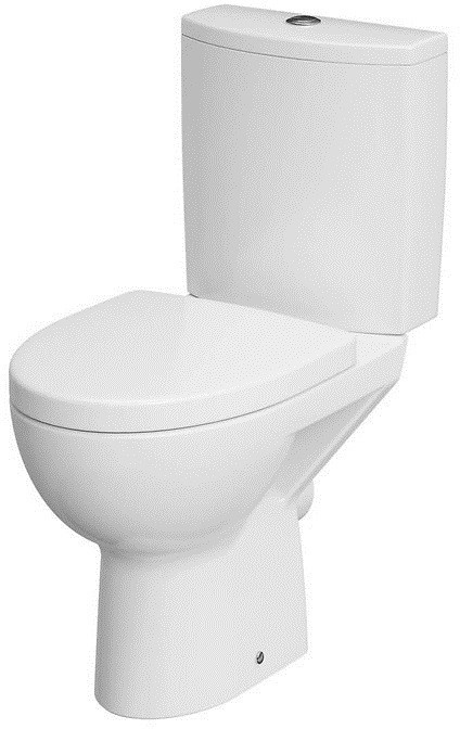 Cersanit Parva wc compact blanc K27-063