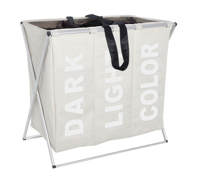 Wenko Trio panier à linge 3440113100