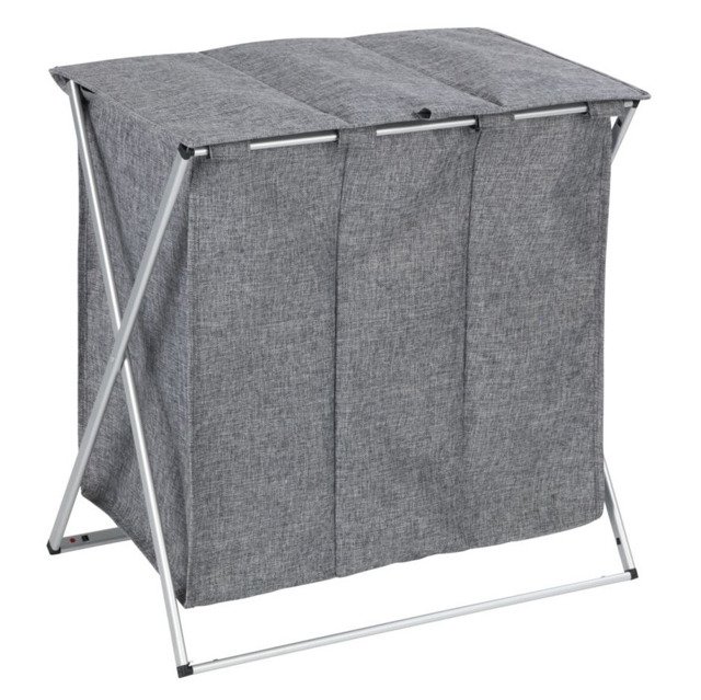 Wenko Trio panier à linge 62094100