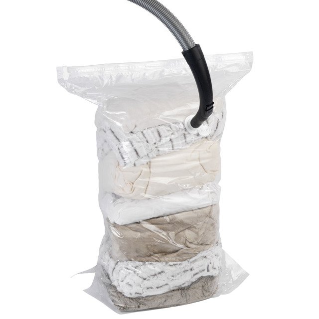 Wenko Vakuum sac universel 70x35x100 cm transparent 3792766100