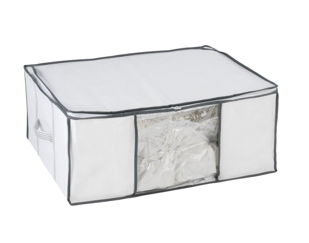 Wenko Vakuum sac universel 65x50x25 cm transparent-blanc 7450022100