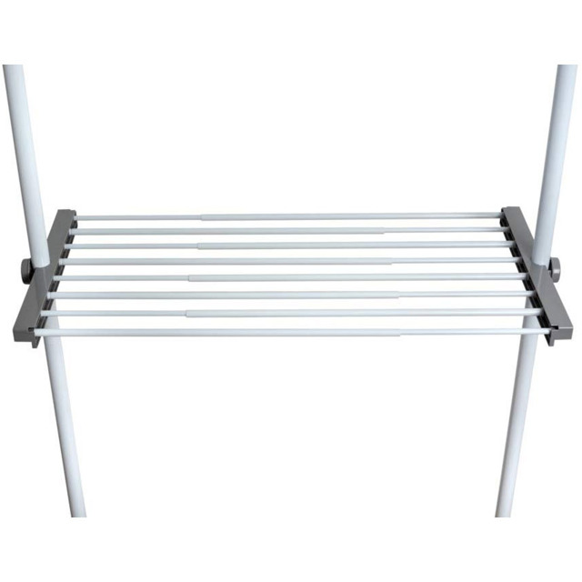 Wenko Herkules étagère 73 cm blanc 50618100