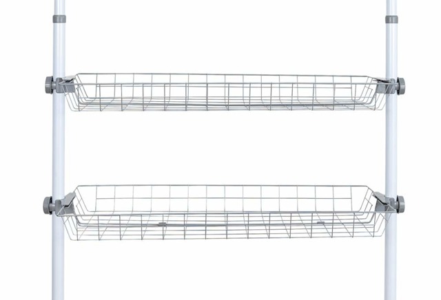 Wenko Herkules panier 94 cm blanc 50617100