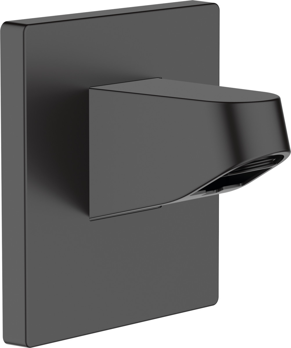Hansgrohe Pulsify bras mural noir 24139670