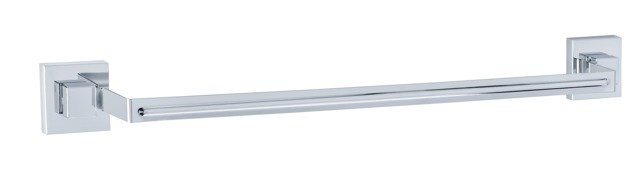 Wenko VL Quadro porte-serviettes argenté 22684100