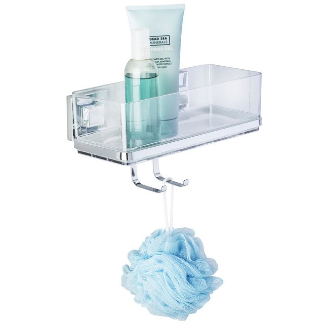 Wenko VL Quadro étagère 25.5 cm 22694100