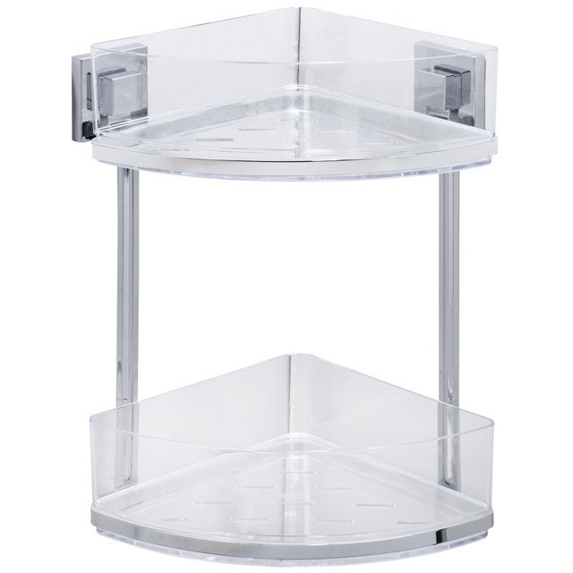 Wenko VL Quadro étagère 28 cm 22690100
