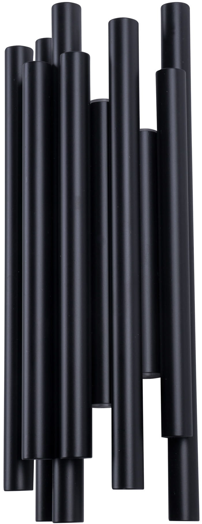 MaxLight Organic Black applique murale x1 W noir W0286D