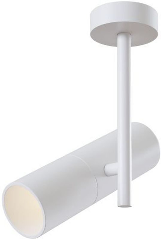 Maytoni Elti plafonnier 1x50 W blanc C020CL-01W
