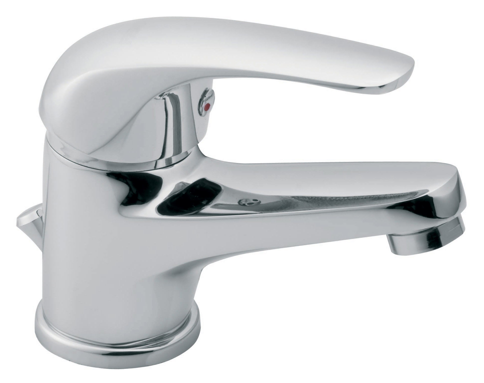 Ferro Savio mitigeur de lavabo sur pied chrome BVA2-LB