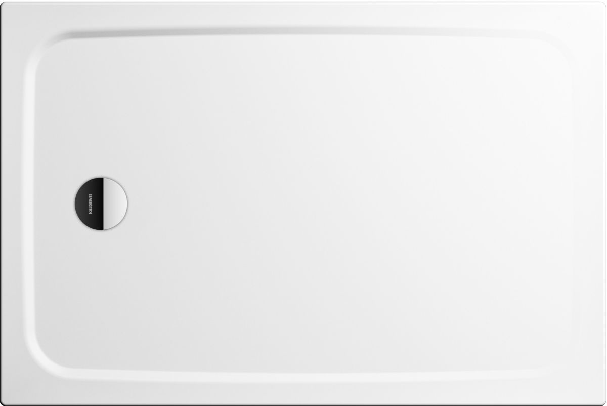 Kaldewei Cayonoplan receveur de douche rectangulaire 120x90 cm blanc 362347943001