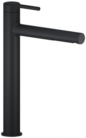 Excellent Pi mitigeur de lavabo sur pied noir AREX.1202BL