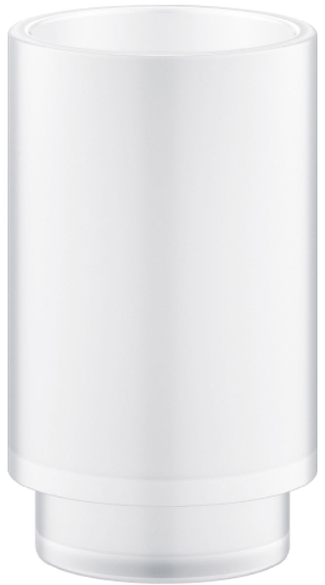 Grohe Selection gobelet pour brosse à dents transparent 41029000