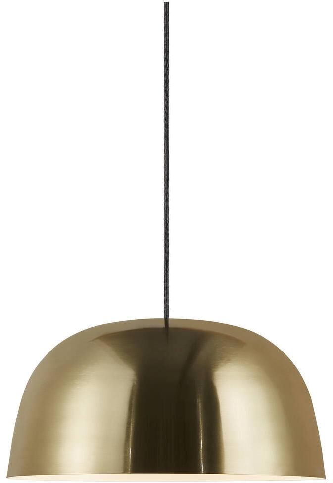 Nordlux Cera lampe suspendue 1x60 W laiton 2010203035