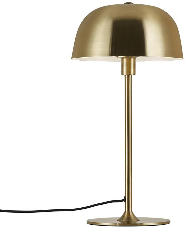 Nordlux Cera lampe de table 1x40 W laiton 2010225035