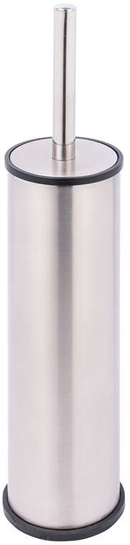 Faneco brosse wc à visser acier TB05SJB