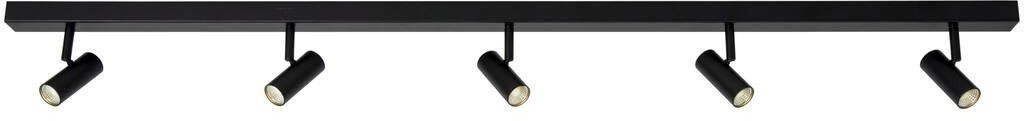 Nordlux Omari plafonnier 5x3.2 W noir 2112203003
