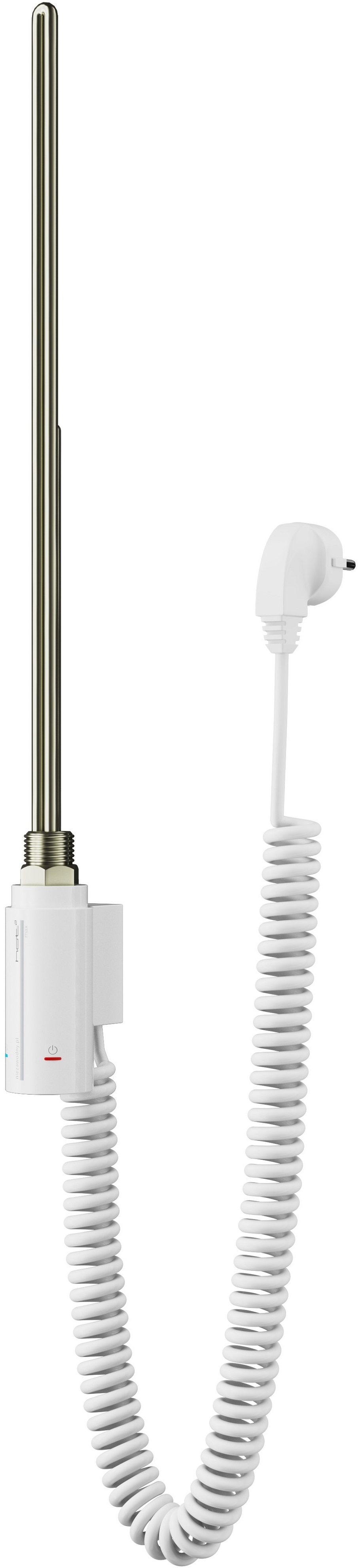 Instal Projekt Hot2 appareil de chauffage électrique 1200 W blanc HOTS-12C1