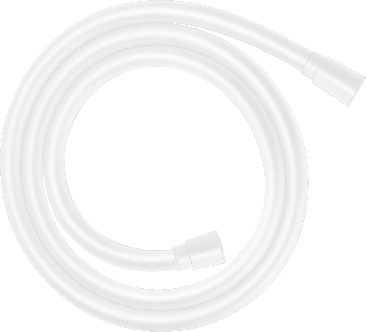 Hansgrohe Isiflex tuyau de douche 125 cm blanc 28272700