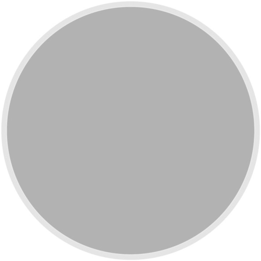 Dubiel Vitrum Senso miroir 70x70 cm circulaire avec éclairage 5905241006963