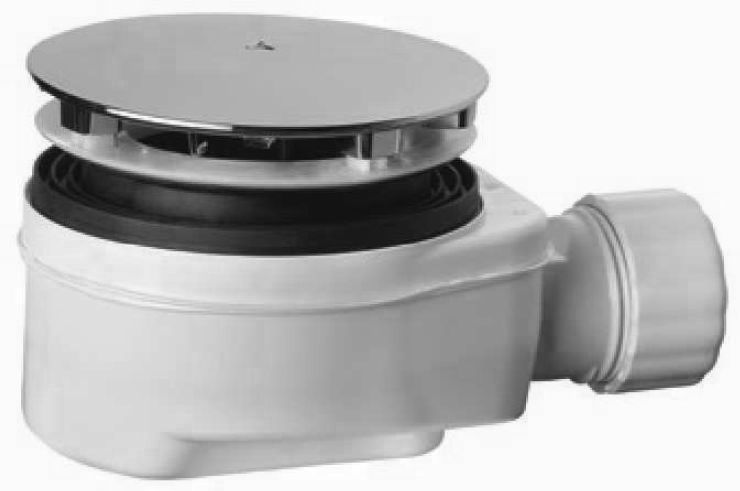 Novellini siphon de receveur PIL06ILI-K