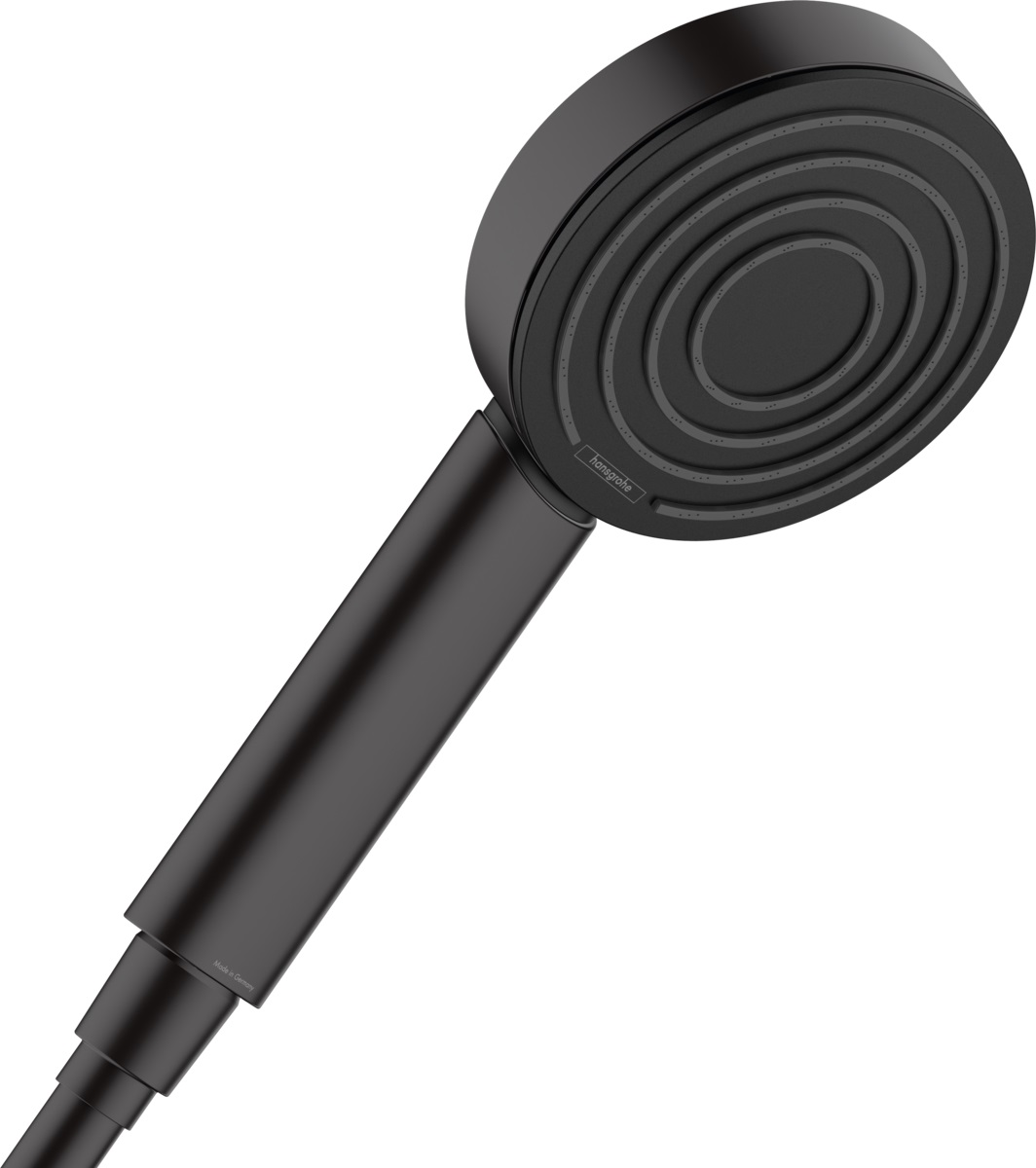 Hansgrohe Pulsify pommeau de douche noir 24121670