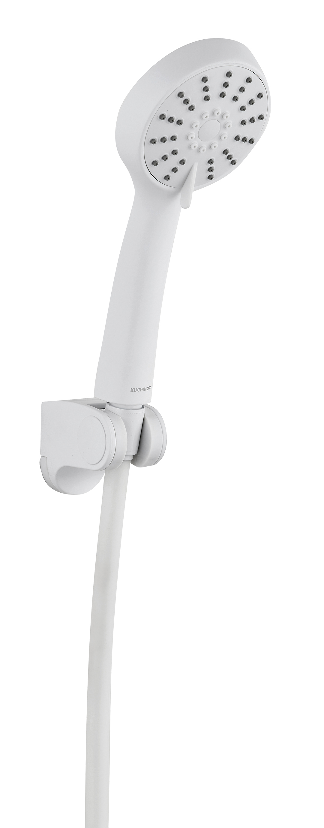 Kuchinox Cento ensemble de douche mural blanc NKC60AD