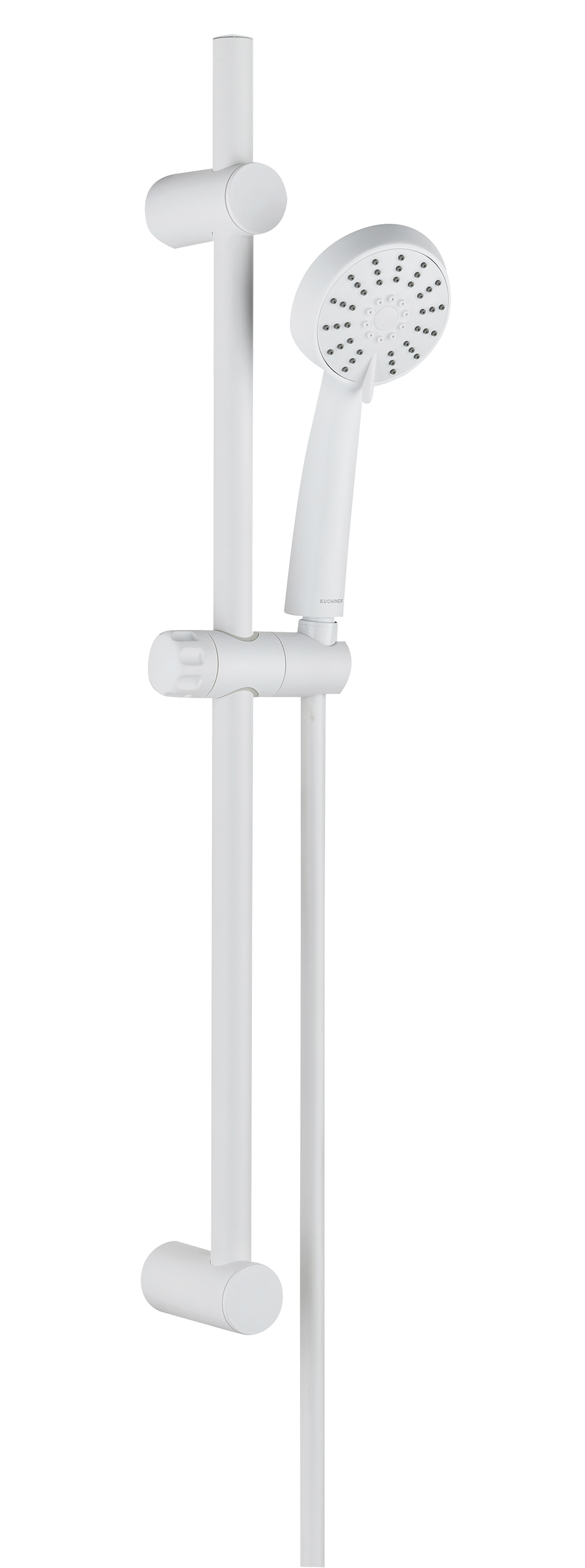 Kuchinox Cento ensemble de douche mural blanc NKC61A1