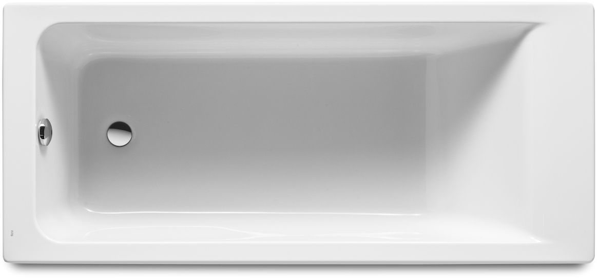Roca Easy baignoire rectangulaire 140x70 cm blanc A248627000