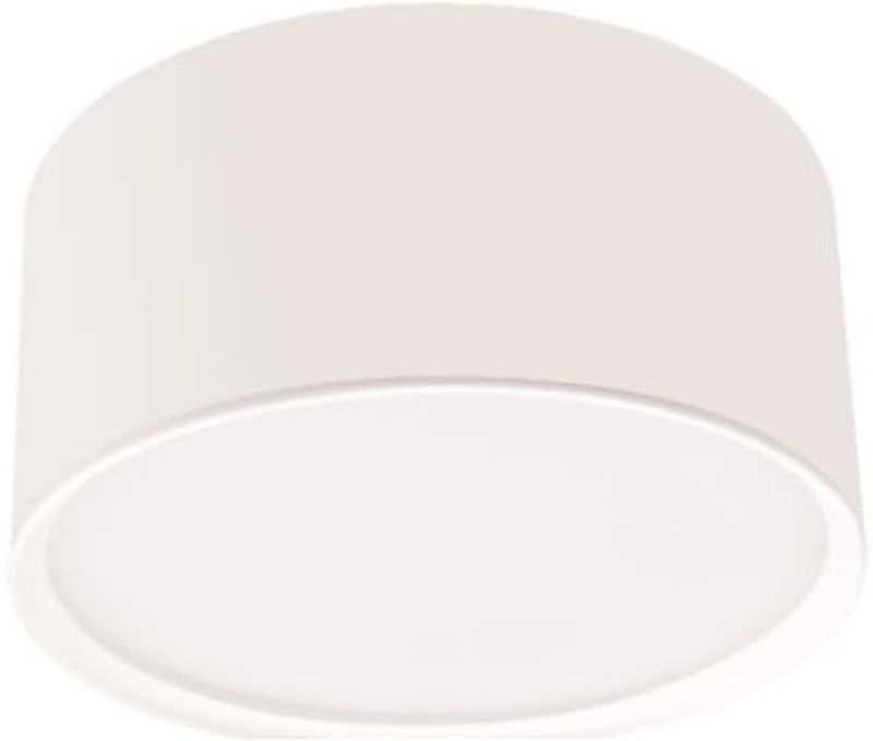 Light Prestige Kendal plafonnier 1x6 W blanc LP-6331/1SMWH