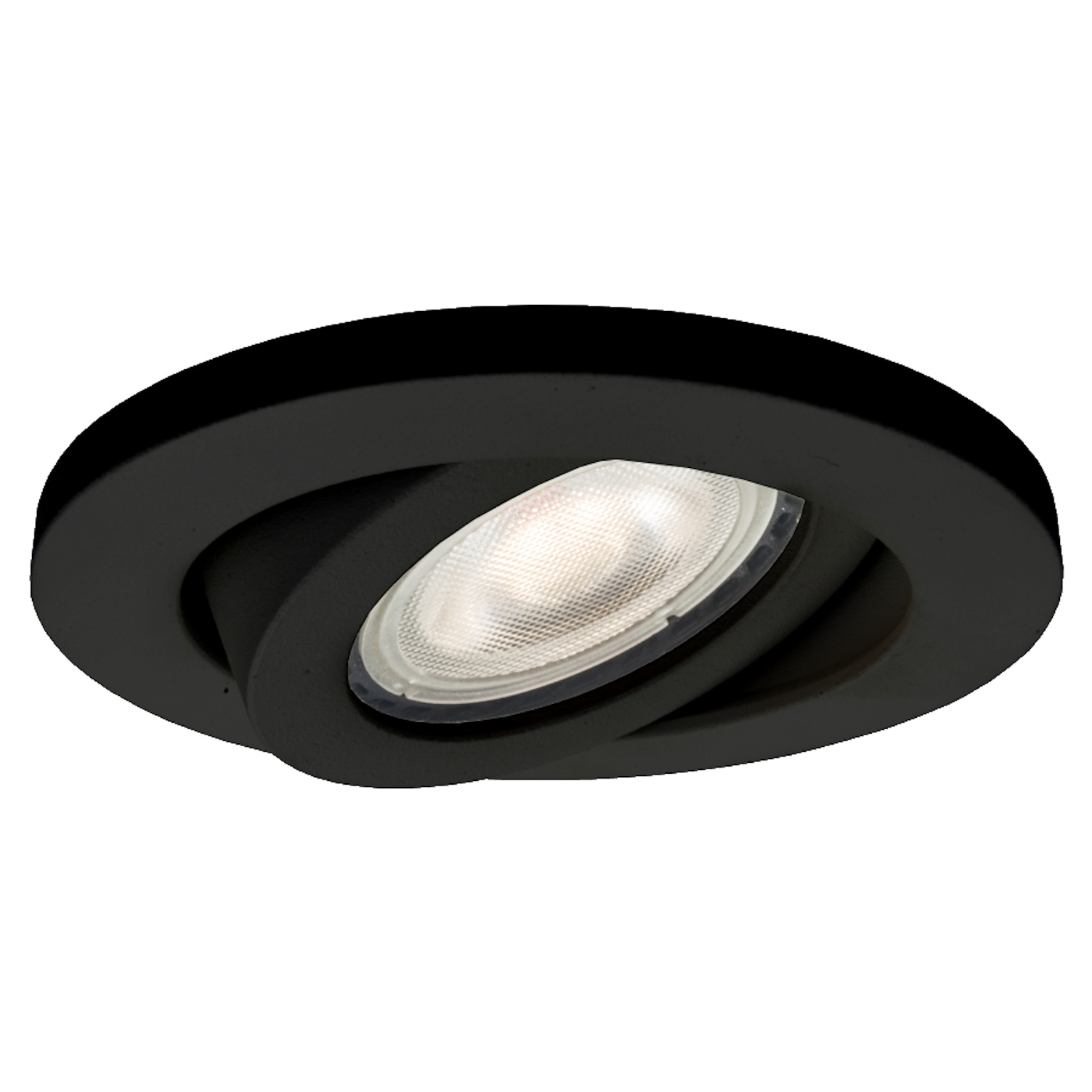 Light Prestige Lagos spot encastré 1x50 W noir LP-440/1RSBKMOVABLE