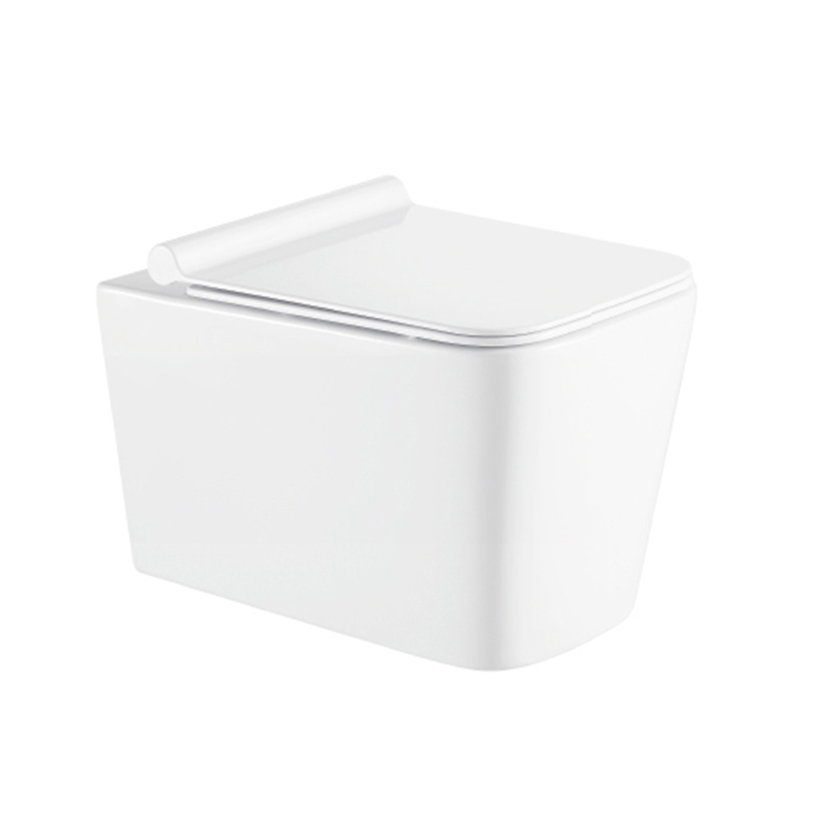 Hagser Lina abattant de wc à descente amortie blanc HGR30000045