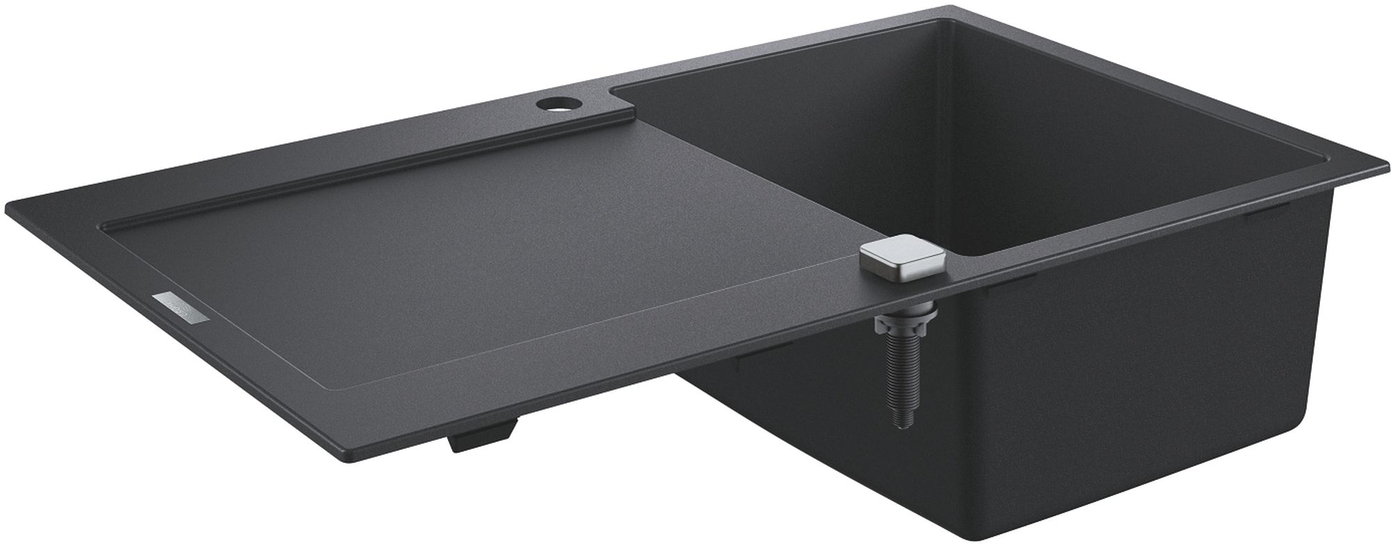 Grohe K500 évier en granit 86x50 cm noir 31644AP0