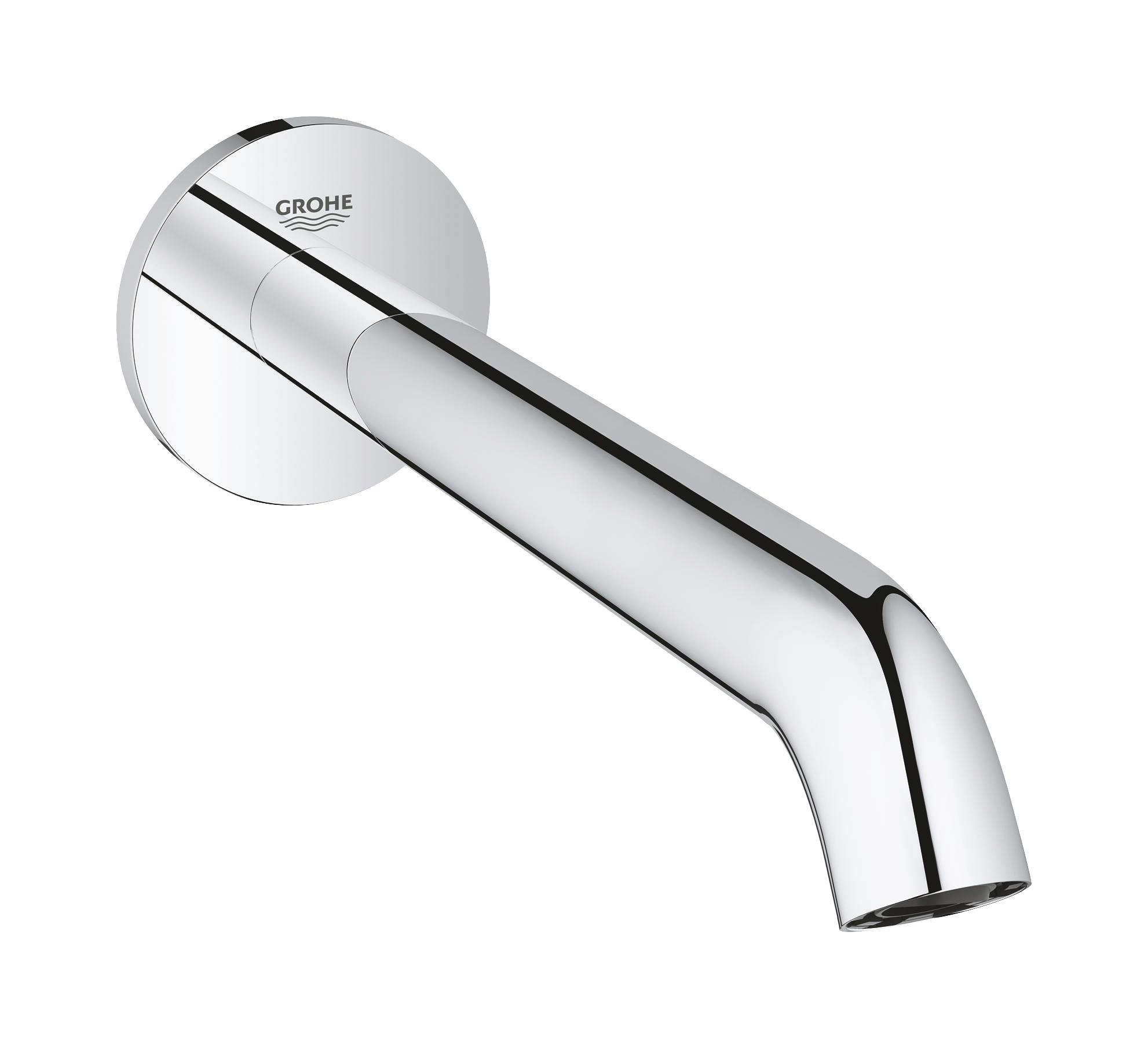 Grohe Essence bec pour mitigeur de baignoire StarLight Chrome 13449001