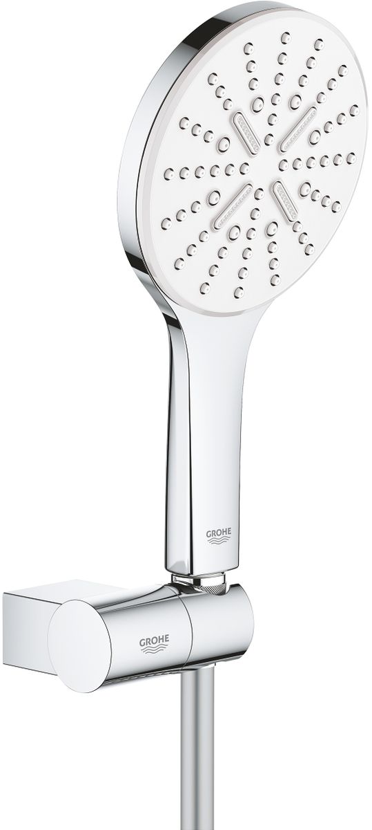 Grohe Rainshower ensemble de douche mural StarLight Chrome 26580LS0