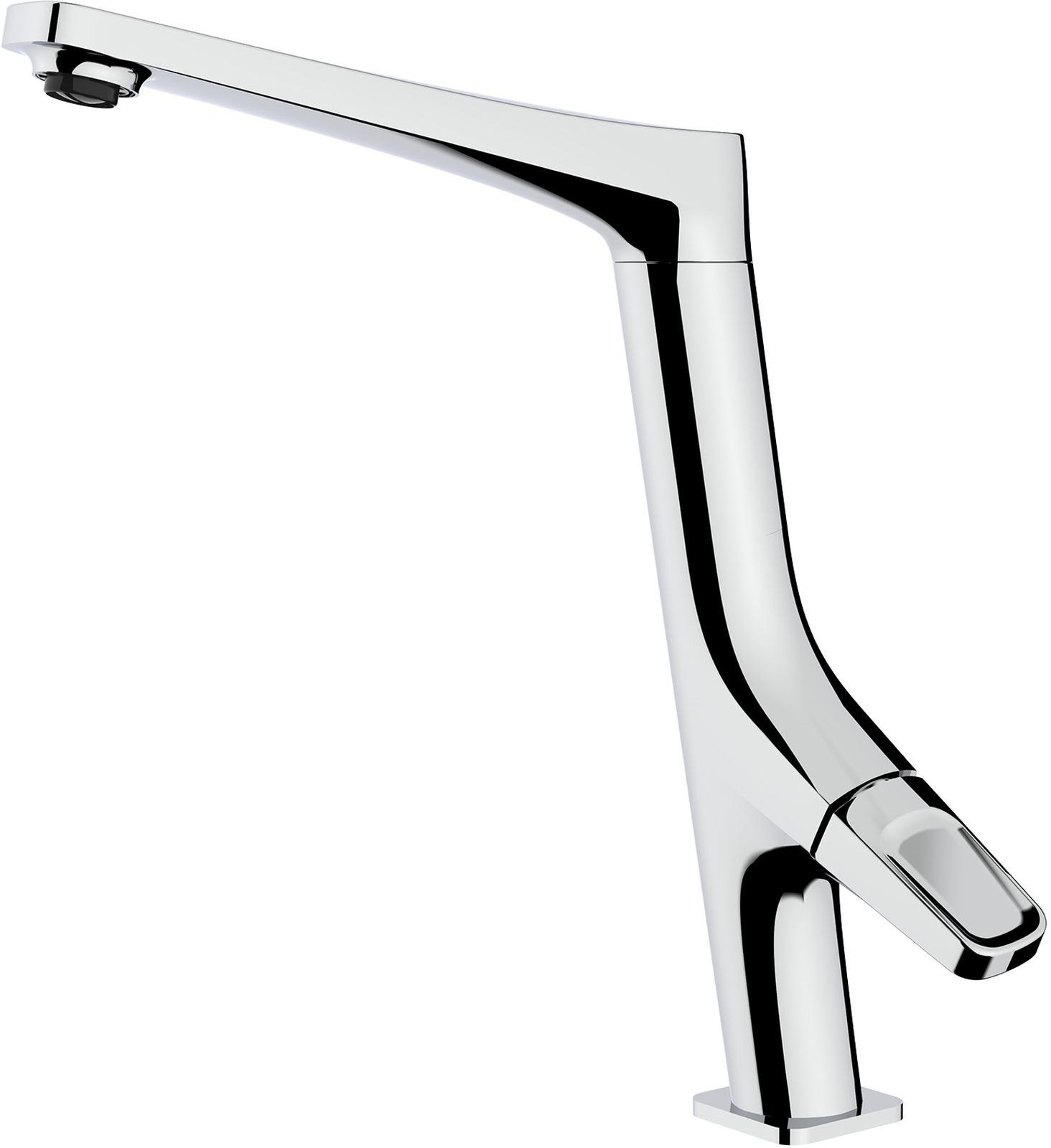 Teka SN mitigeur de cuisine sur pied chrome 116030030