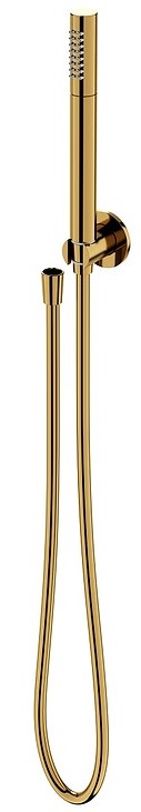Cersanit Crea ensemble de douche encastré doré S951-400