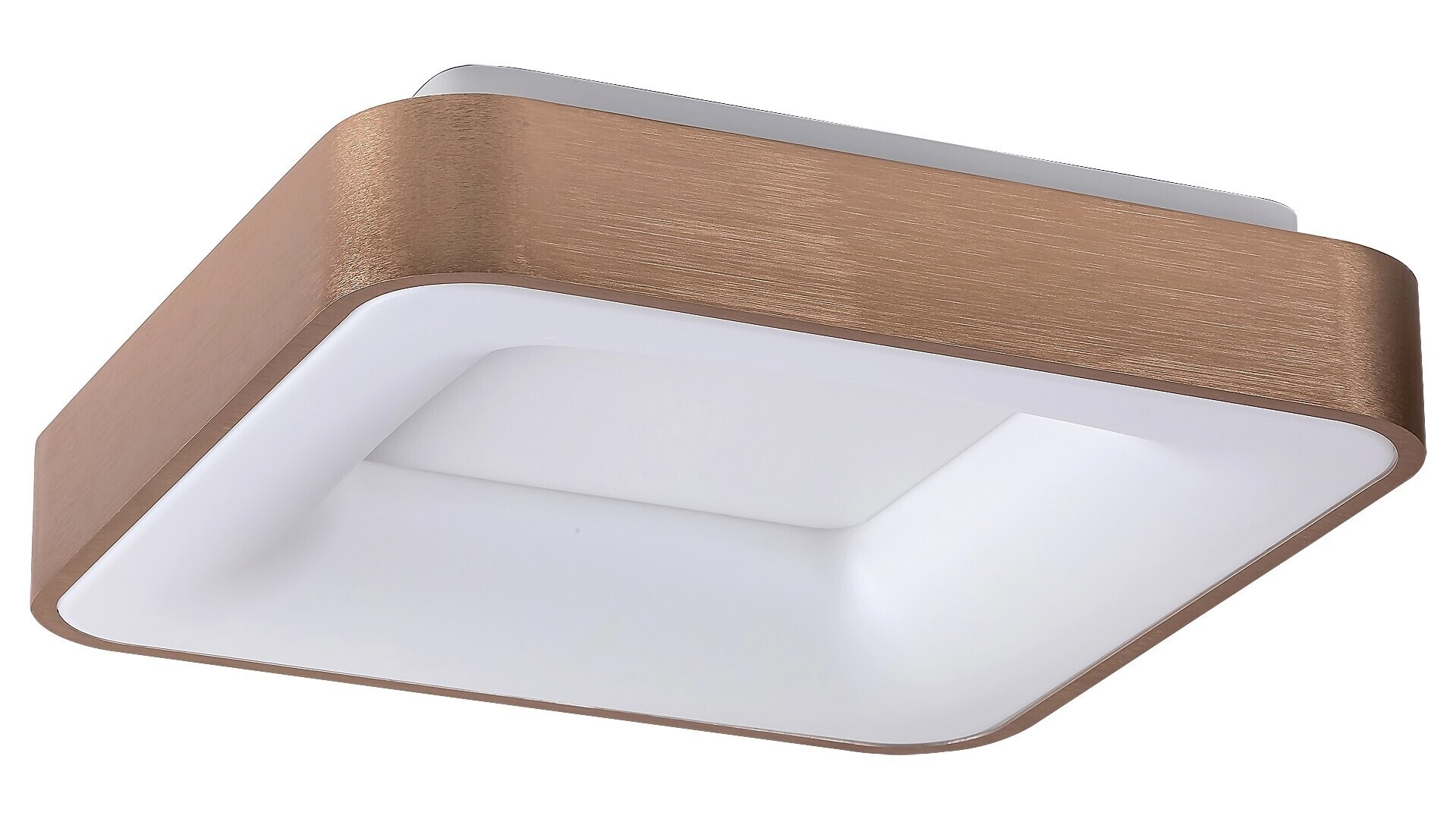 Rabalux Carmella plafonnier 1x30 W blanc-doré 5056