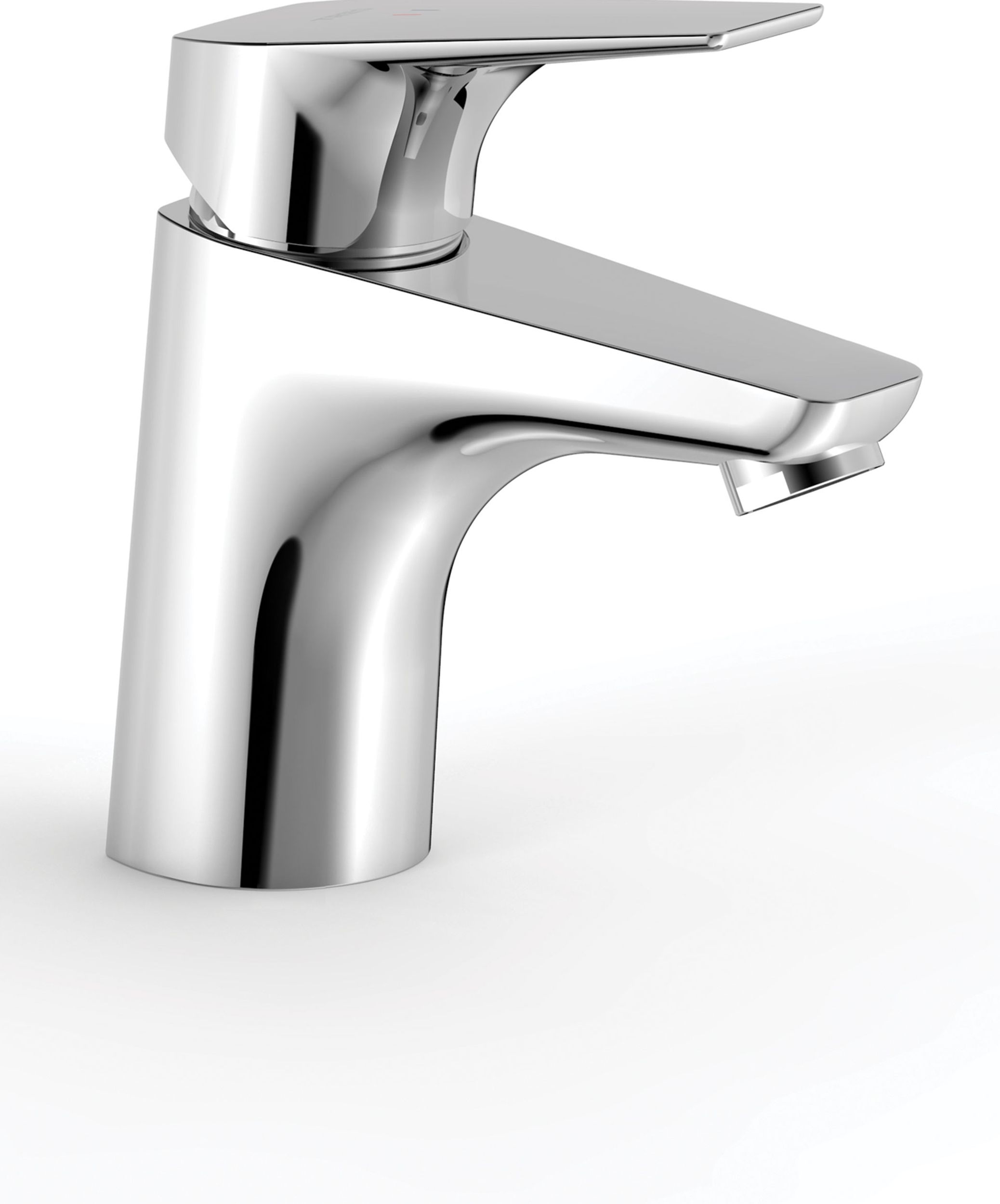 Tres Canigó-Tres mitigeur de lavabo sur pied chrome 21710303