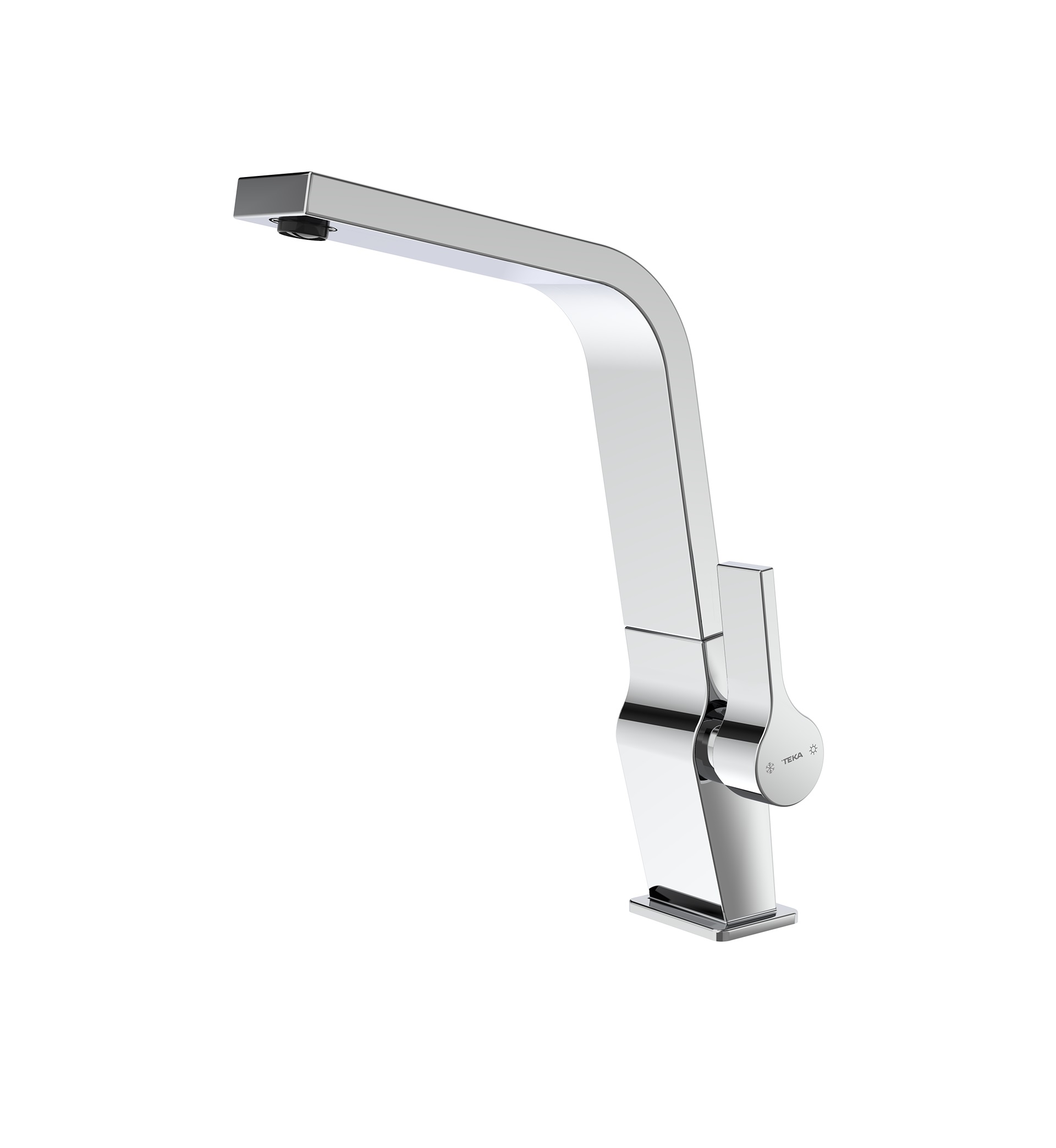 Teka ICC mitigeur de cuisine sur pied chrome 116030004