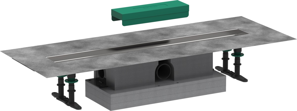 Hansgrohe Universal kit de montage cm 56023180