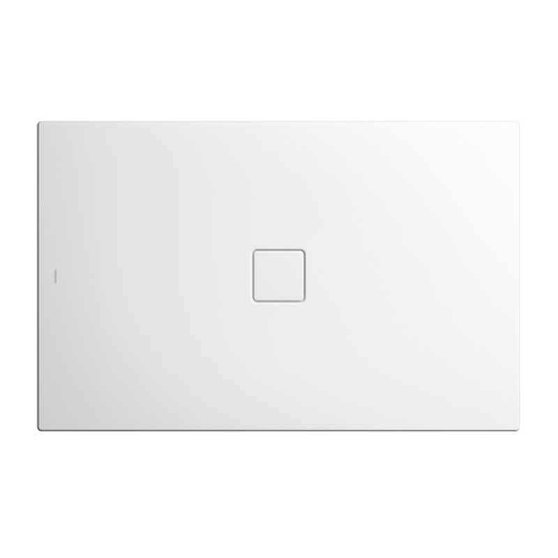 Kaldewei Conoflat receveur de douche rectangulaire 120x100 cm blanc 465947982711