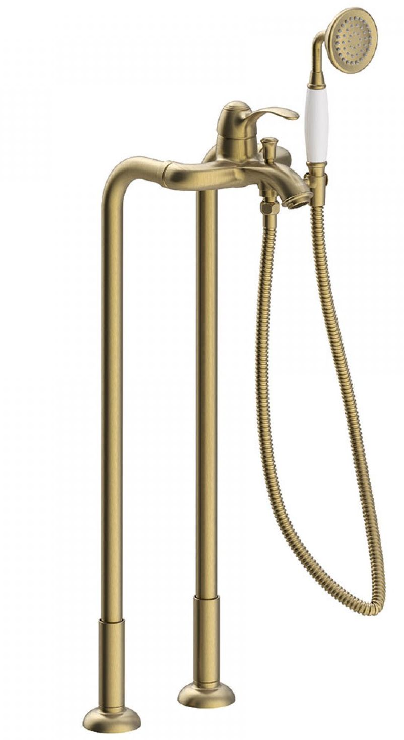 Tres Clasic-Tres mitigeur bain-douche autoportante || 24219402LM