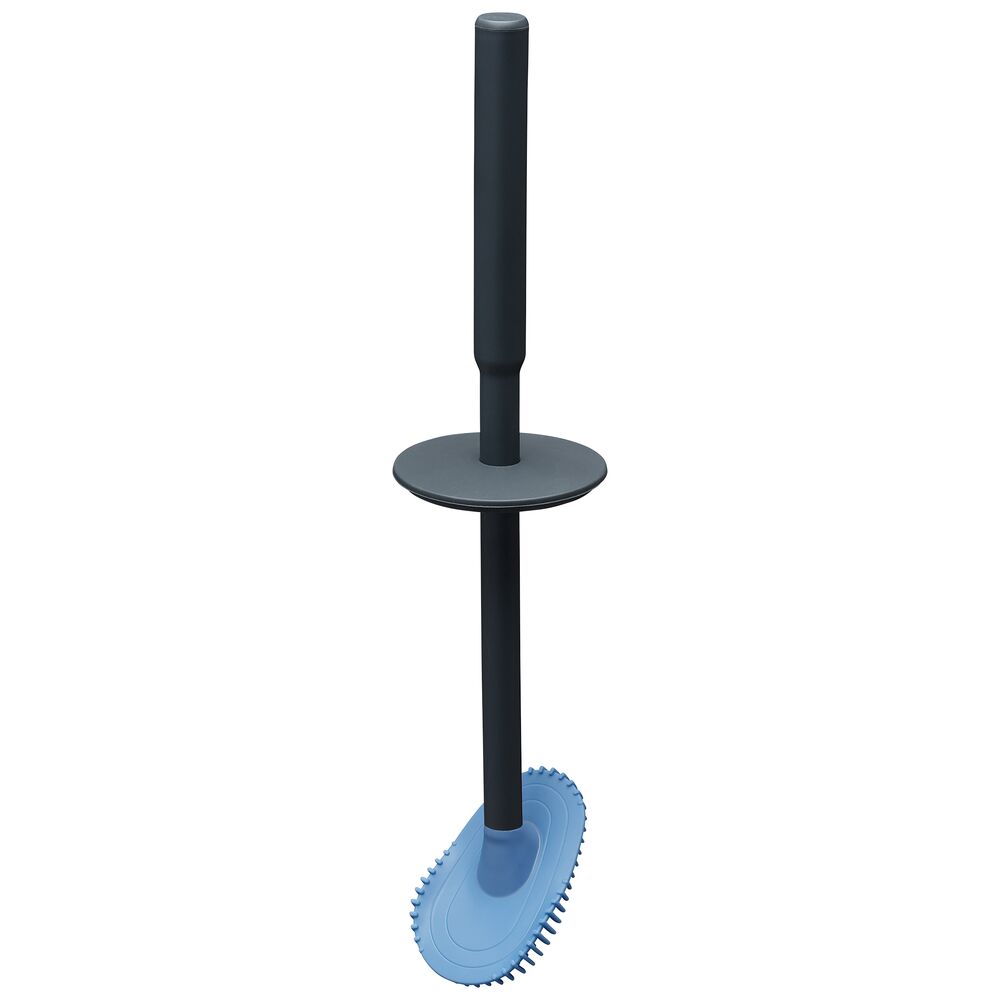 Tiger Swoop brosse wc posé gris 1329620746