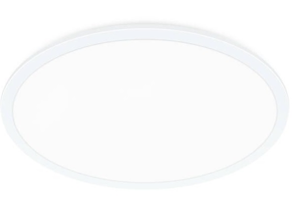 Nordlux Oja plafonnier 1x22 W blanc 50066101