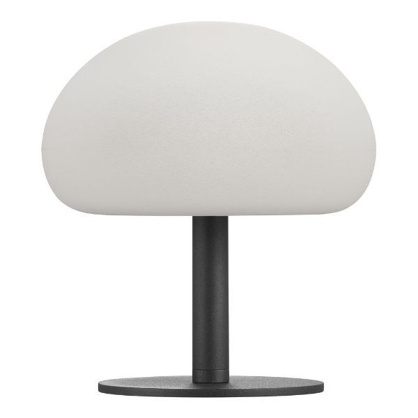 Nordlux Sponge lampadaire extérieur 1x4.8 W blanc-noir 2018135003